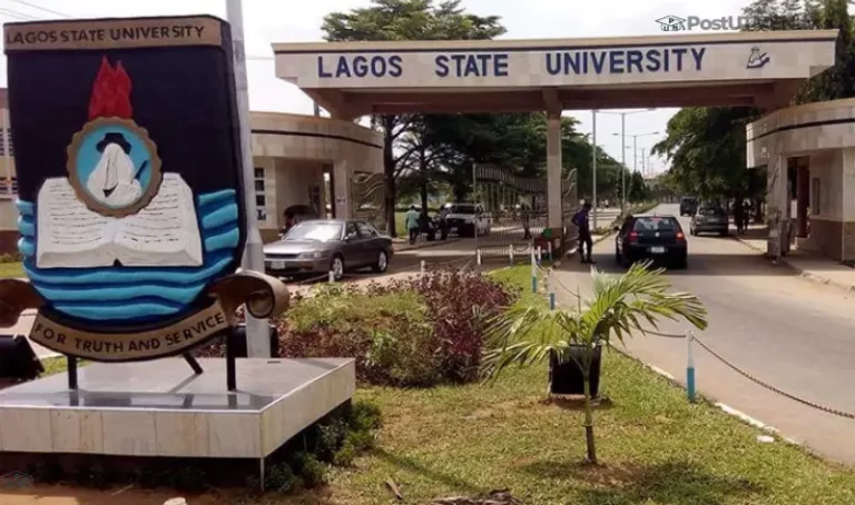 LASU Cut Off Mark 2024/2025 is Out for All Courses