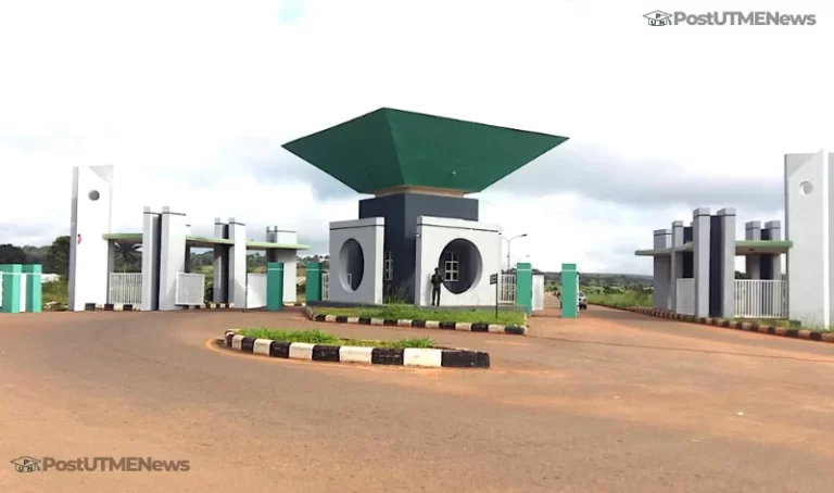 UNN Cut-Off Marks 2024/2025