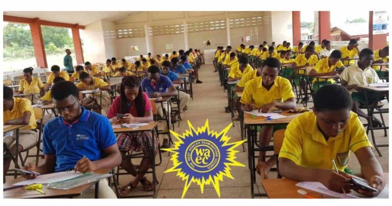 2024 WAEC GCE Timetable For Science and Art