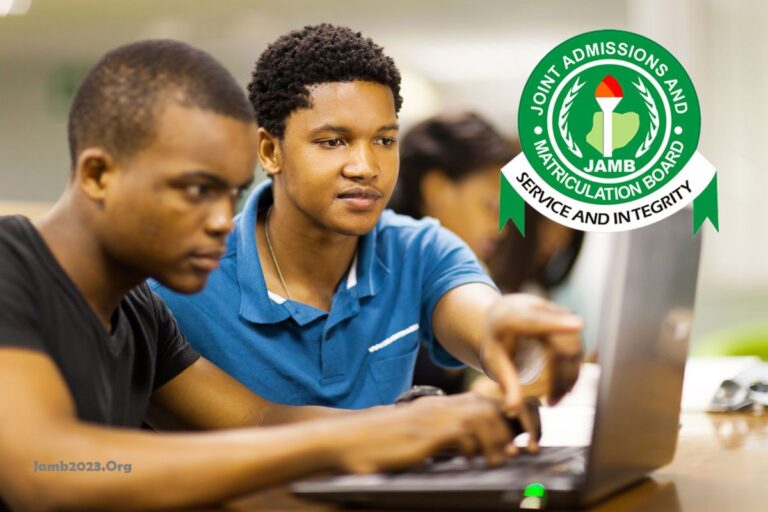 How to Operate and Answer JAMB CBT 2025 Questions Using Only 9 Keys